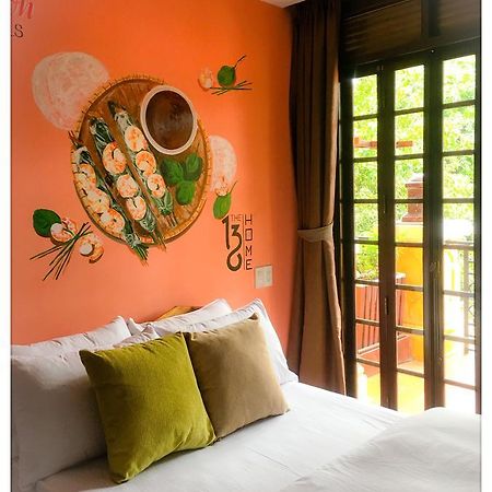 The 138 Home Ho Chi Minh-stad Buitenkant foto