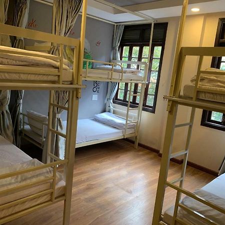 The 138 Home Ho Chi Minh-stad Buitenkant foto