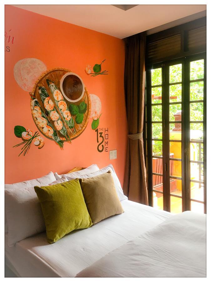 The 138 Home Ho Chi Minh-stad Buitenkant foto