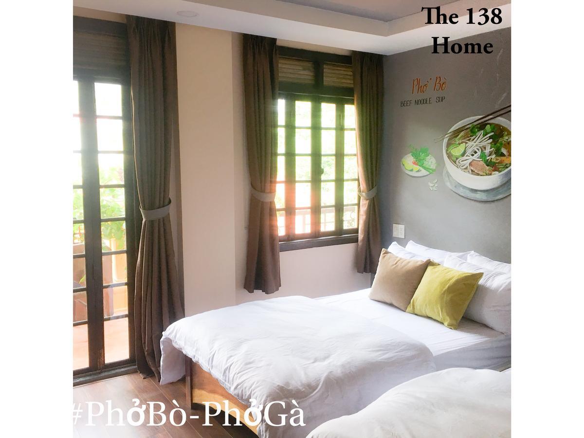 The 138 Home Ho Chi Minh-stad Buitenkant foto