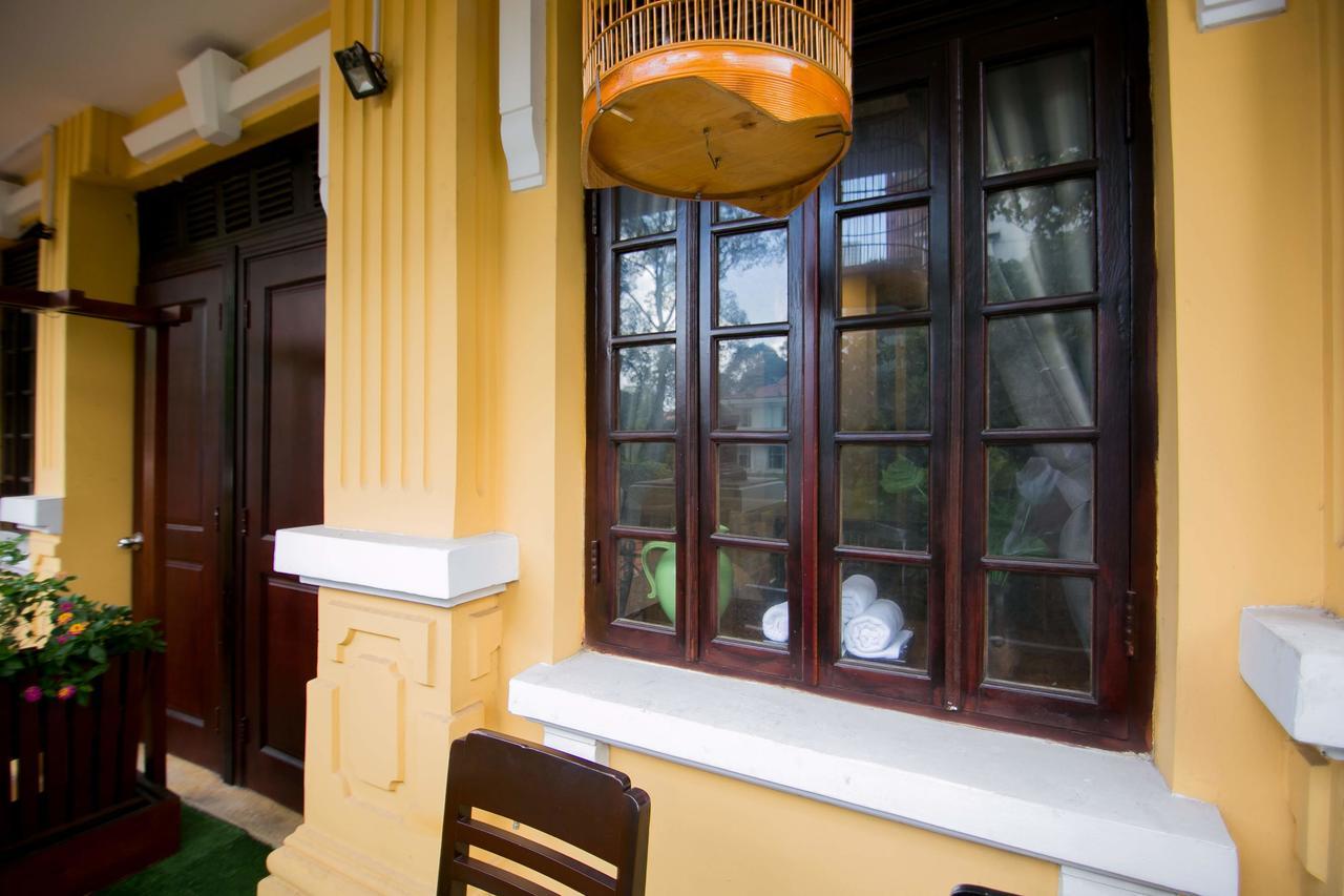 The 138 Home Ho Chi Minh-stad Buitenkant foto