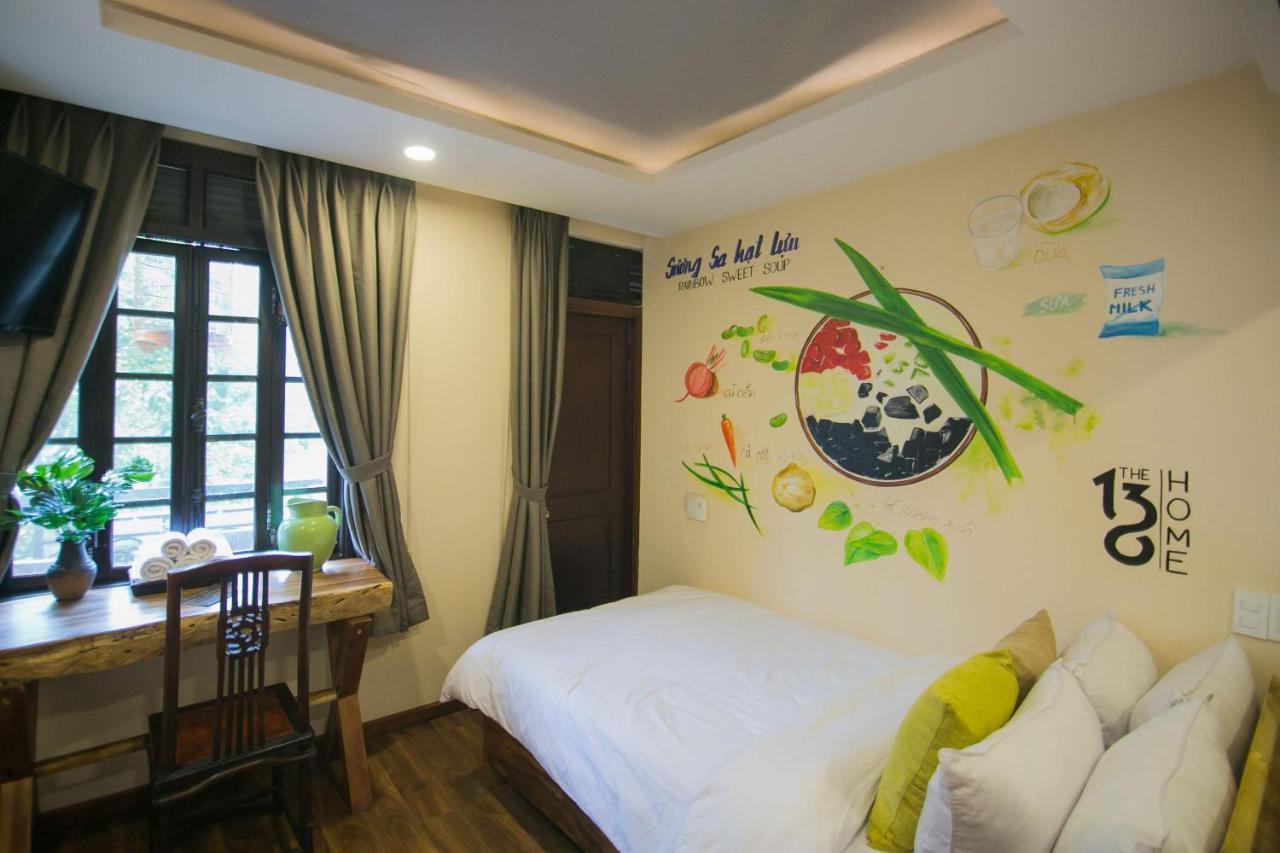 The 138 Home Ho Chi Minh-stad Buitenkant foto