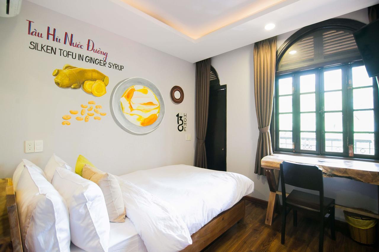 The 138 Home Ho Chi Minh-stad Buitenkant foto