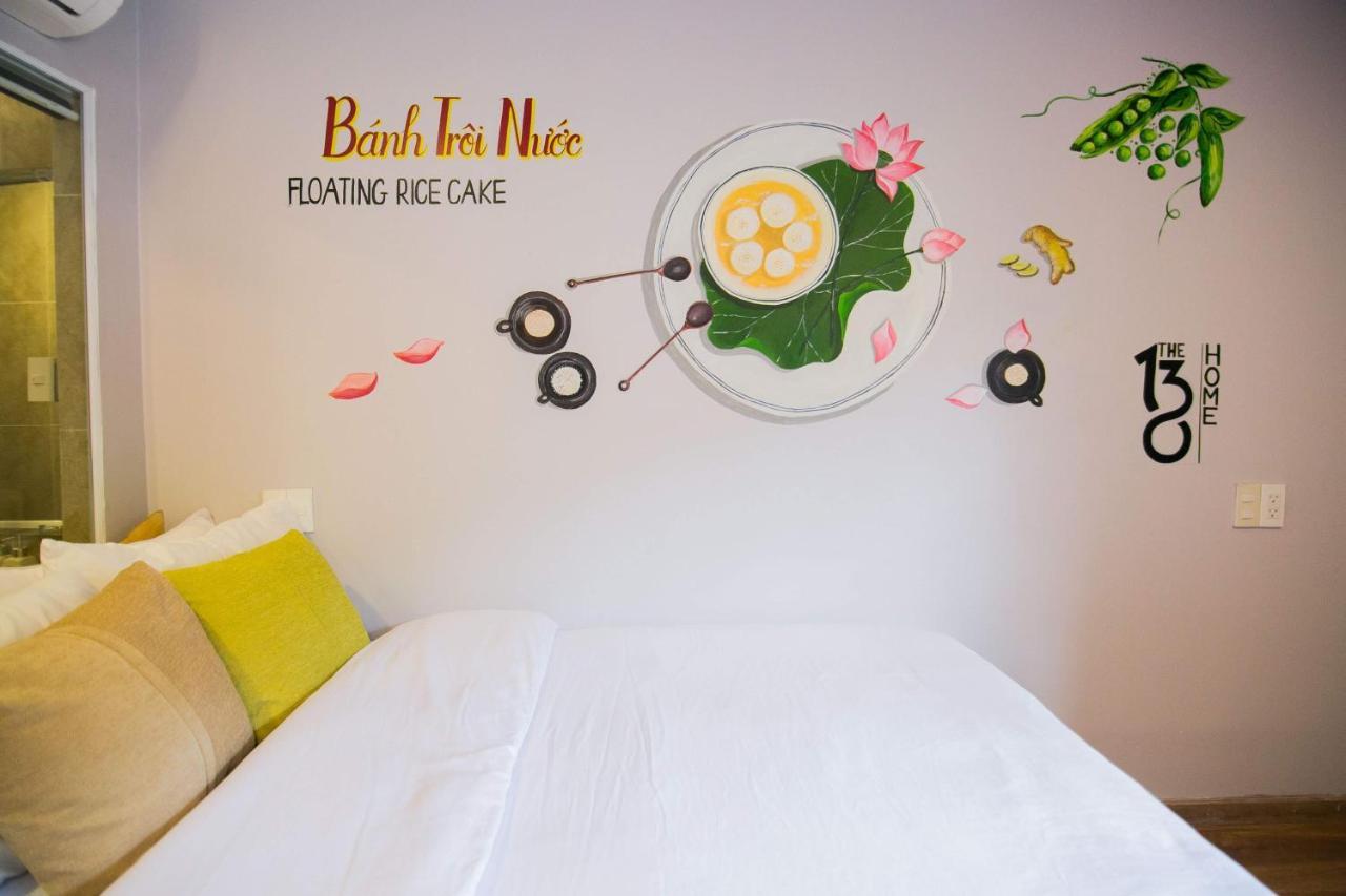 The 138 Home Ho Chi Minh-stad Buitenkant foto