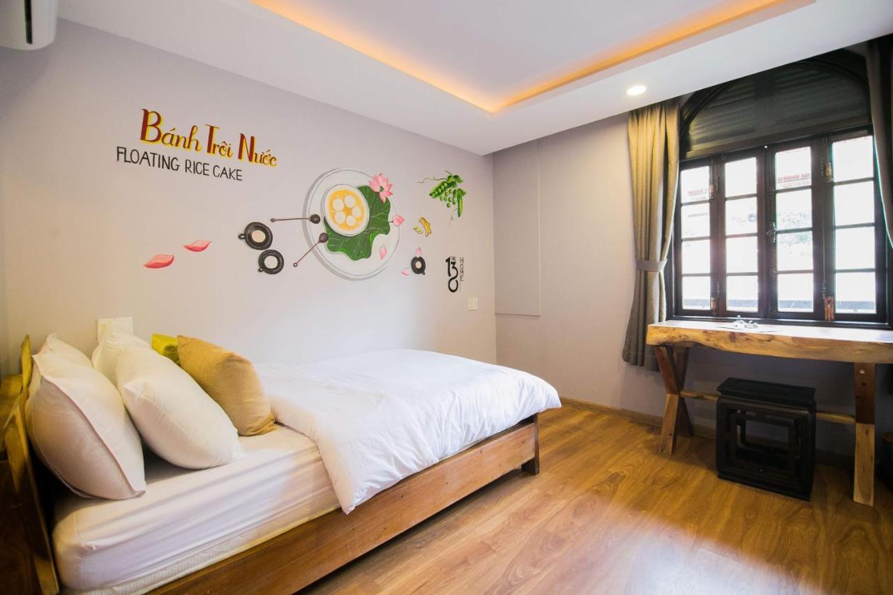 The 138 Home Ho Chi Minh-stad Buitenkant foto