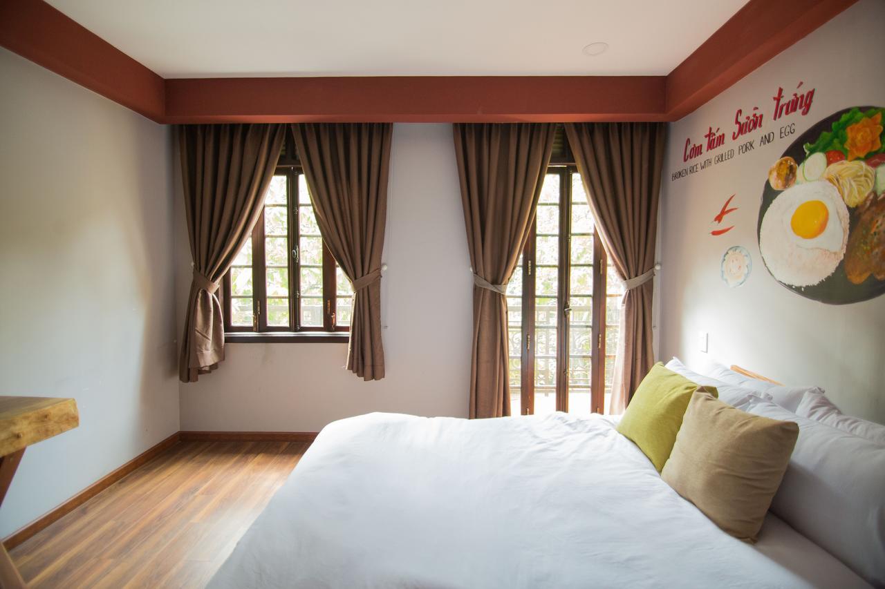 The 138 Home Ho Chi Minh-stad Buitenkant foto