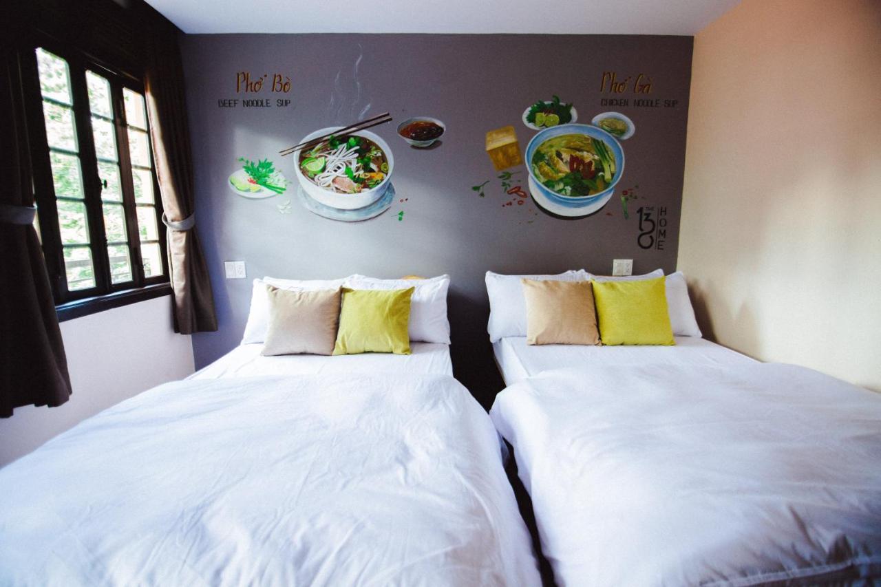 The 138 Home Ho Chi Minh-stad Buitenkant foto