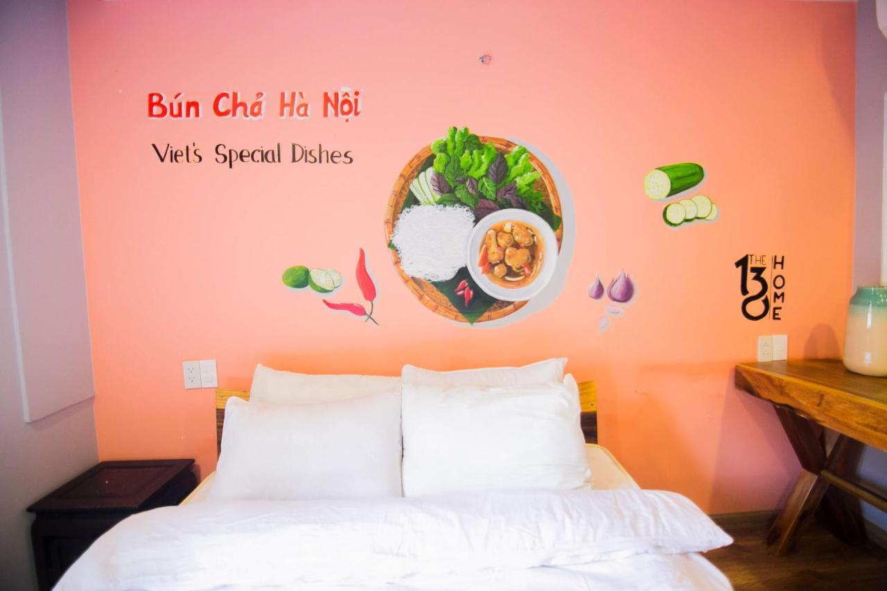 The 138 Home Ho Chi Minh-stad Buitenkant foto