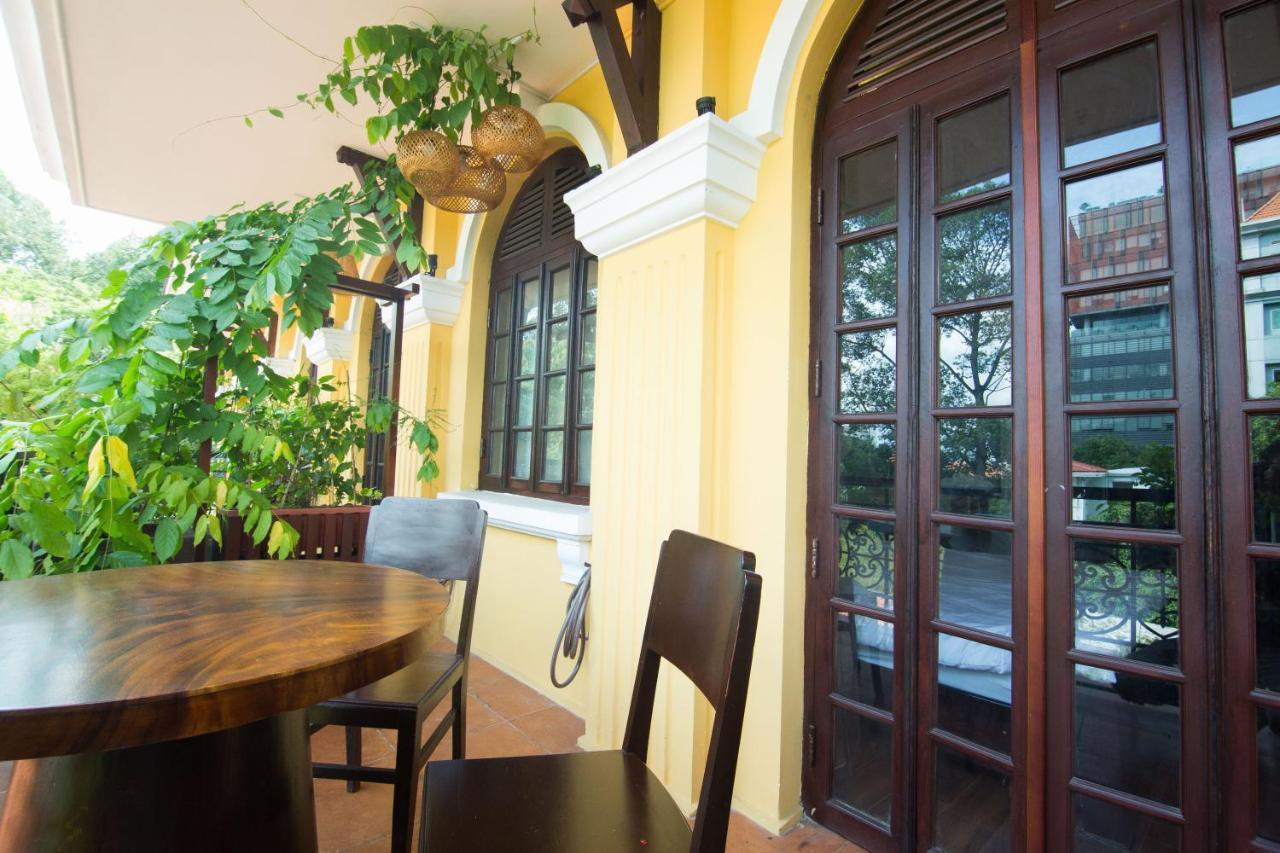 The 138 Home Ho Chi Minh-stad Buitenkant foto