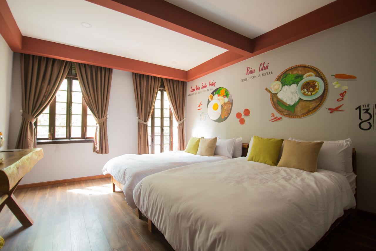 The 138 Home Ho Chi Minh-stad Buitenkant foto