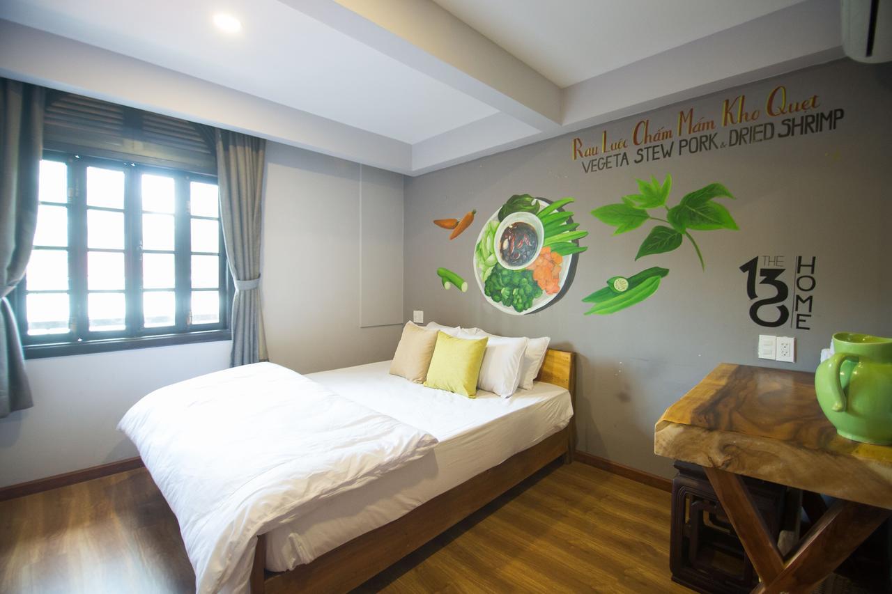 The 138 Home Ho Chi Minh-stad Buitenkant foto
