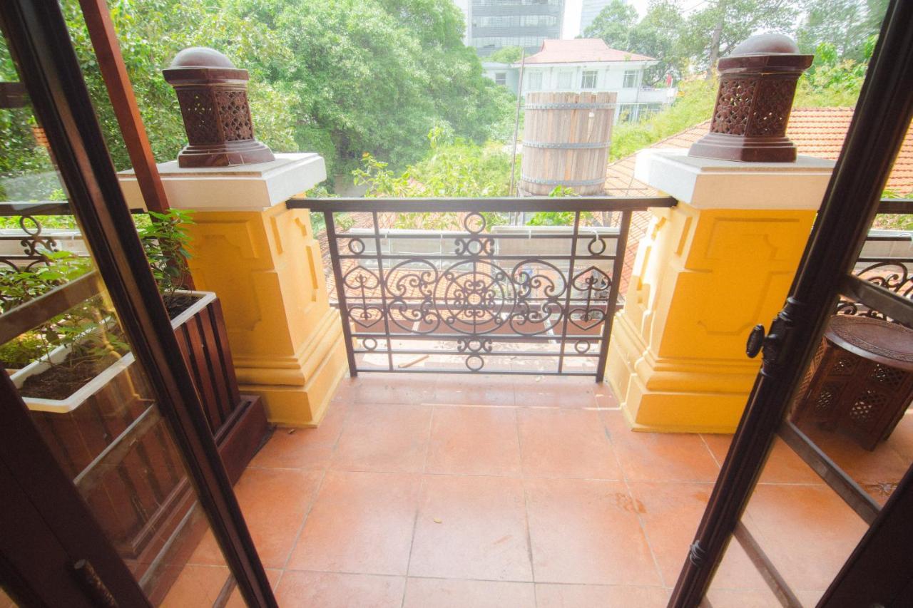 The 138 Home Ho Chi Minh-stad Buitenkant foto