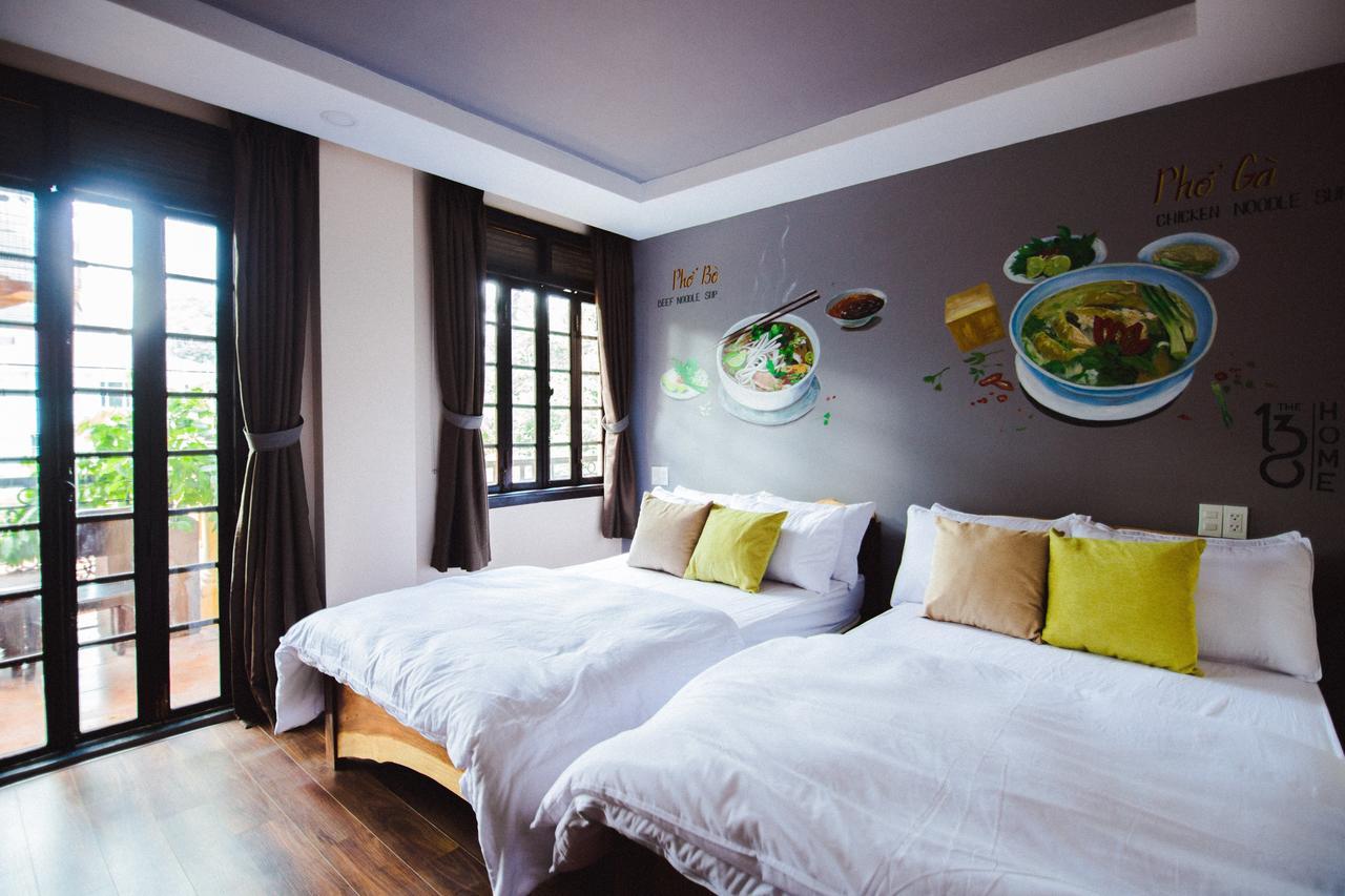The 138 Home Ho Chi Minh-stad Buitenkant foto