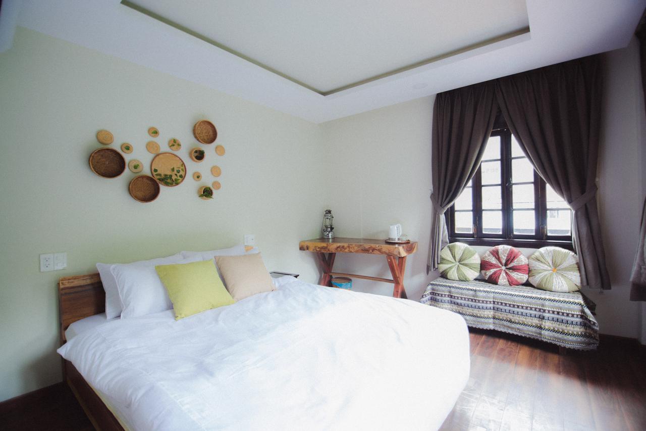 The 138 Home Ho Chi Minh-stad Buitenkant foto