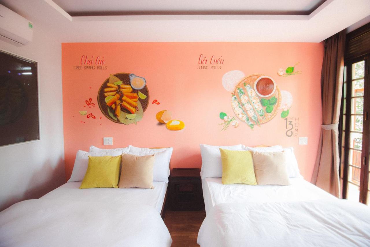 The 138 Home Ho Chi Minh-stad Buitenkant foto