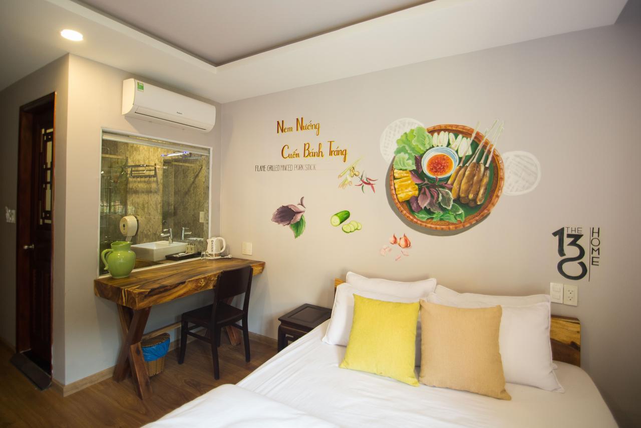 The 138 Home Ho Chi Minh-stad Buitenkant foto