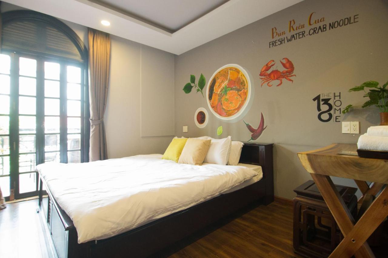 The 138 Home Ho Chi Minh-stad Buitenkant foto