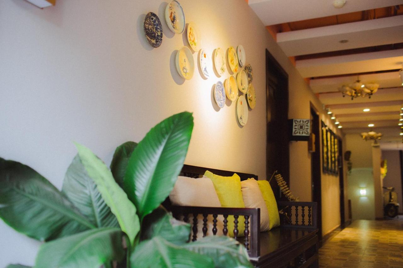 The 138 Home Ho Chi Minh-stad Buitenkant foto
