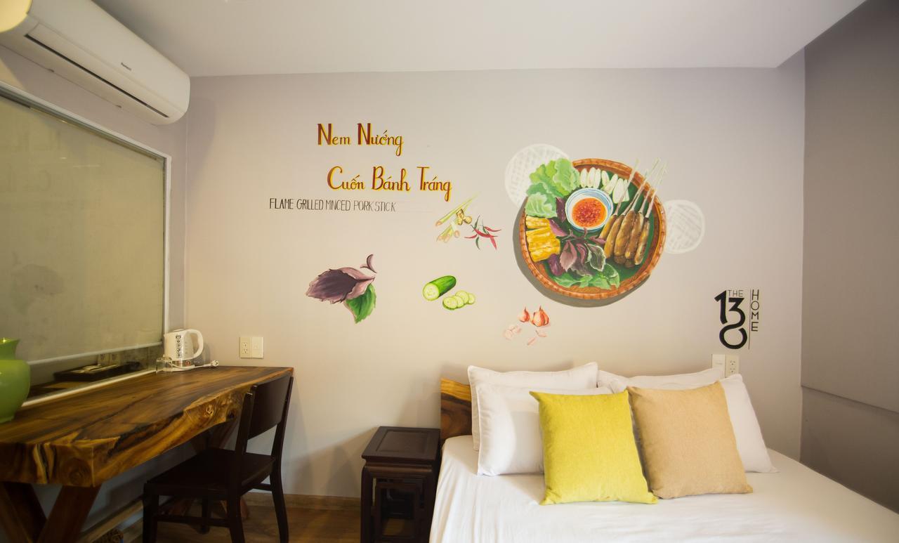 The 138 Home Ho Chi Minh-stad Buitenkant foto