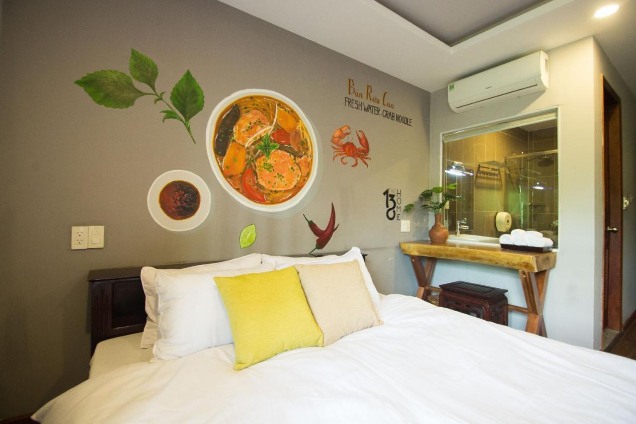 The 138 Home Ho Chi Minh-stad Buitenkant foto