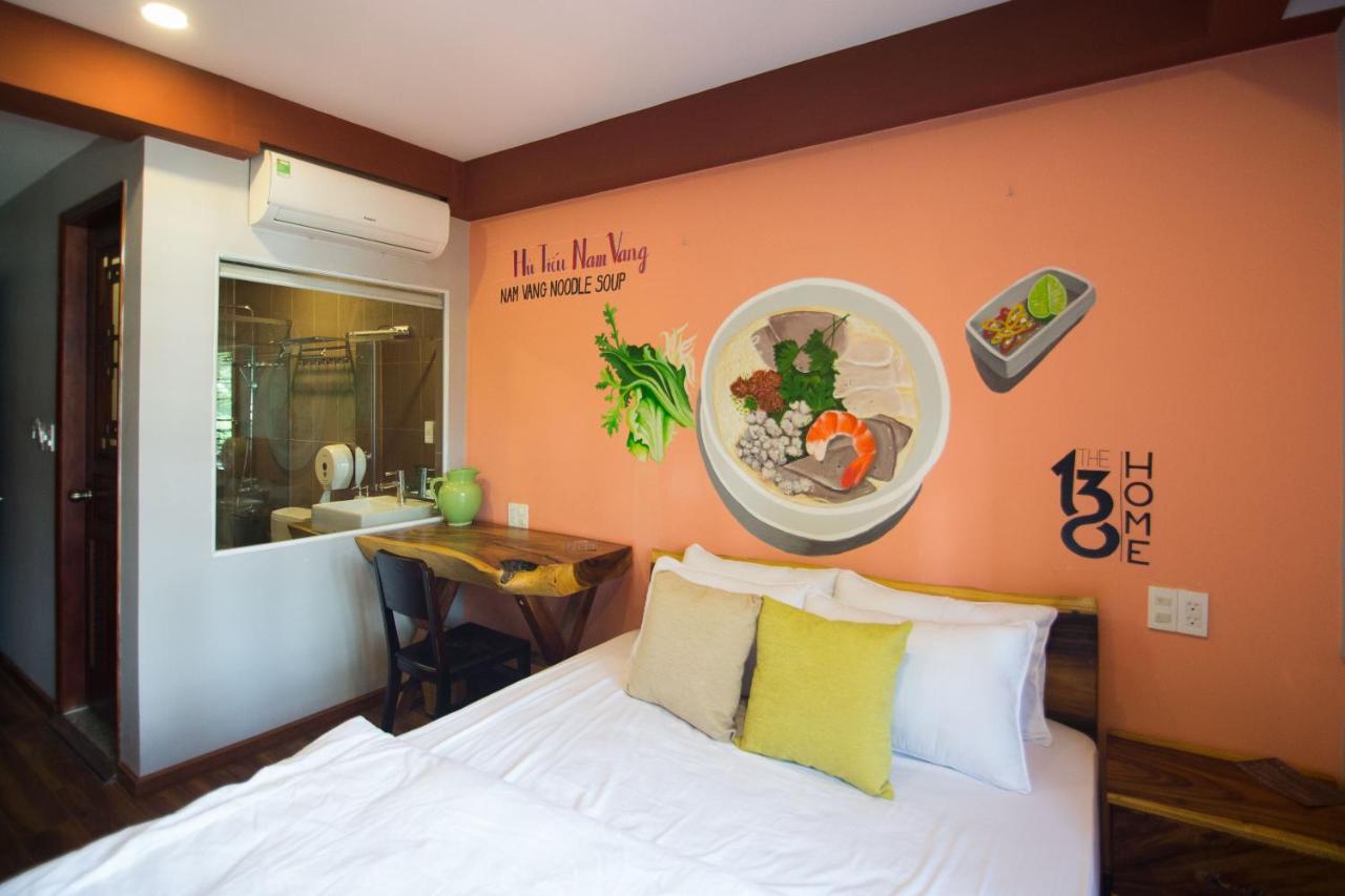 The 138 Home Ho Chi Minh-stad Buitenkant foto