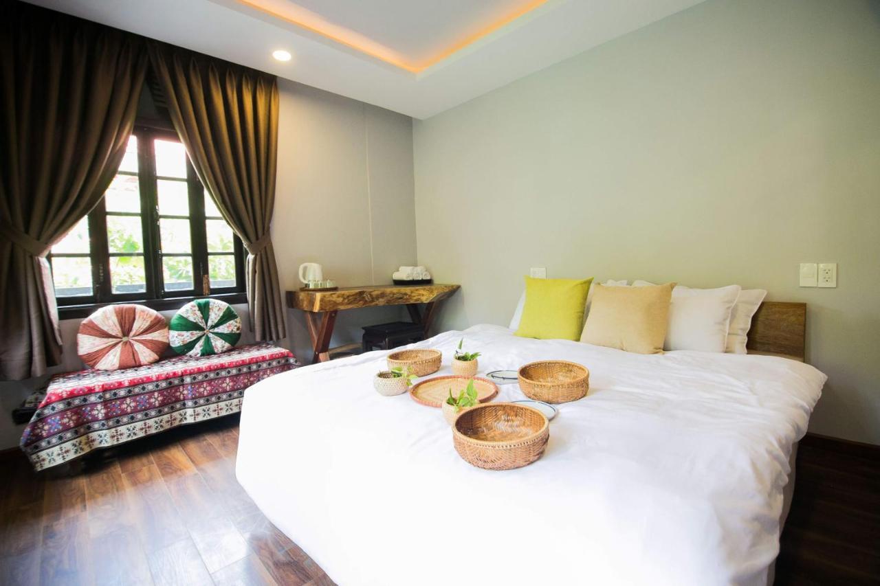 The 138 Home Ho Chi Minh-stad Buitenkant foto