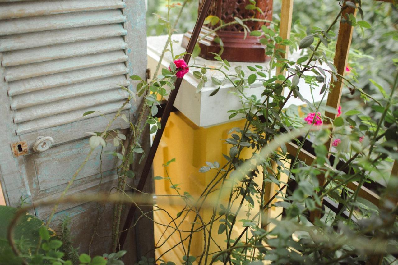 The 138 Home Ho Chi Minh-stad Buitenkant foto