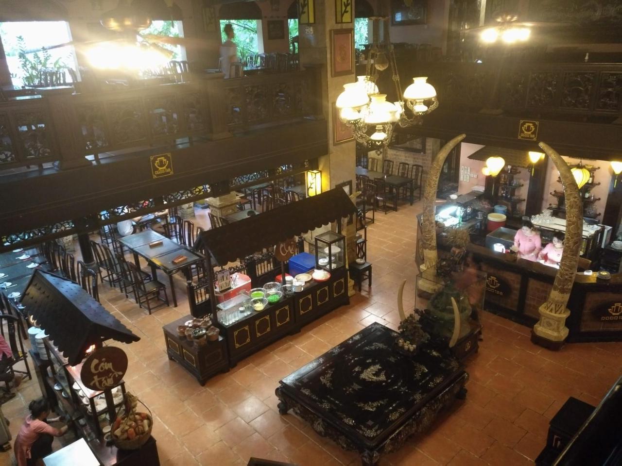 The 138 Home Ho Chi Minh-stad Buitenkant foto