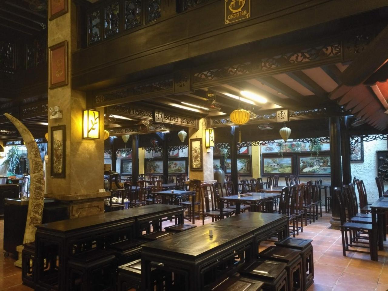 The 138 Home Ho Chi Minh-stad Buitenkant foto