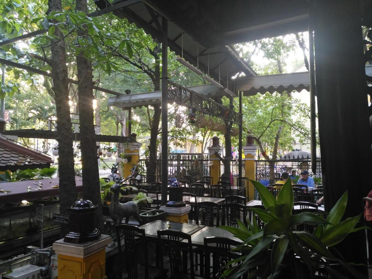 The 138 Home Ho Chi Minh-stad Buitenkant foto