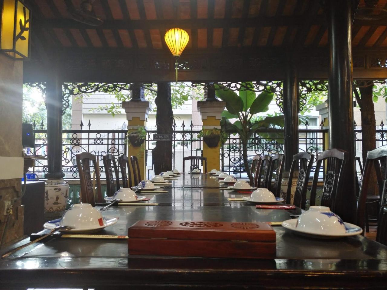 The 138 Home Ho Chi Minh-stad Buitenkant foto
