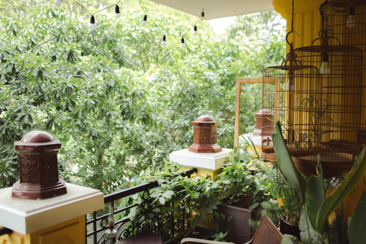 The 138 Home Ho Chi Minh-stad Buitenkant foto