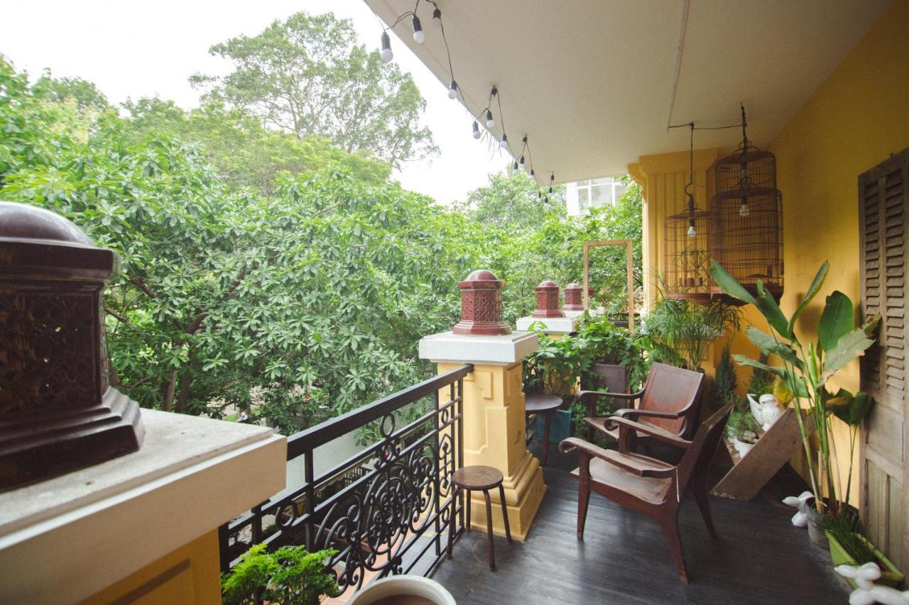 The 138 Home Ho Chi Minh-stad Buitenkant foto