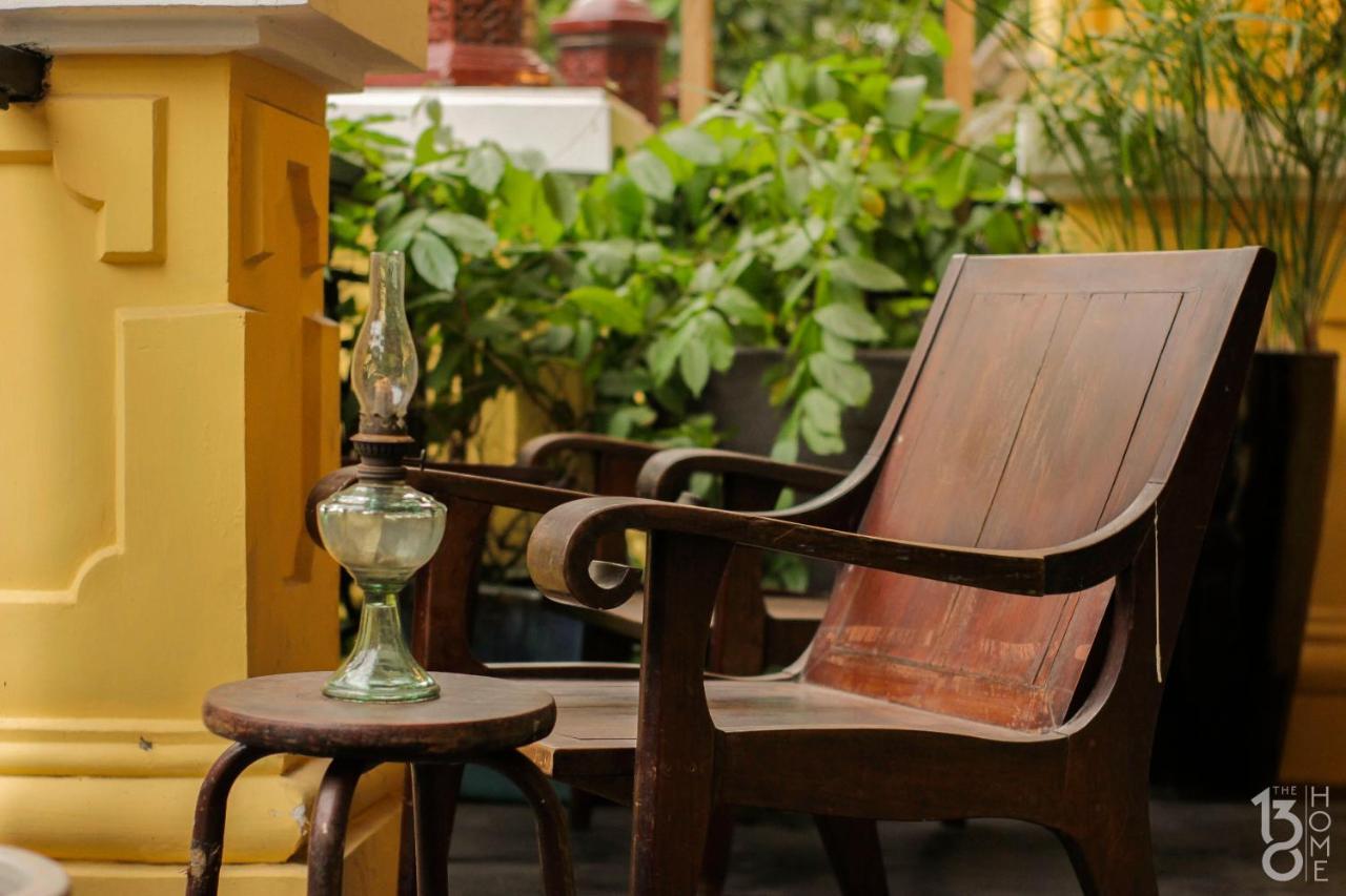The 138 Home Ho Chi Minh-stad Buitenkant foto