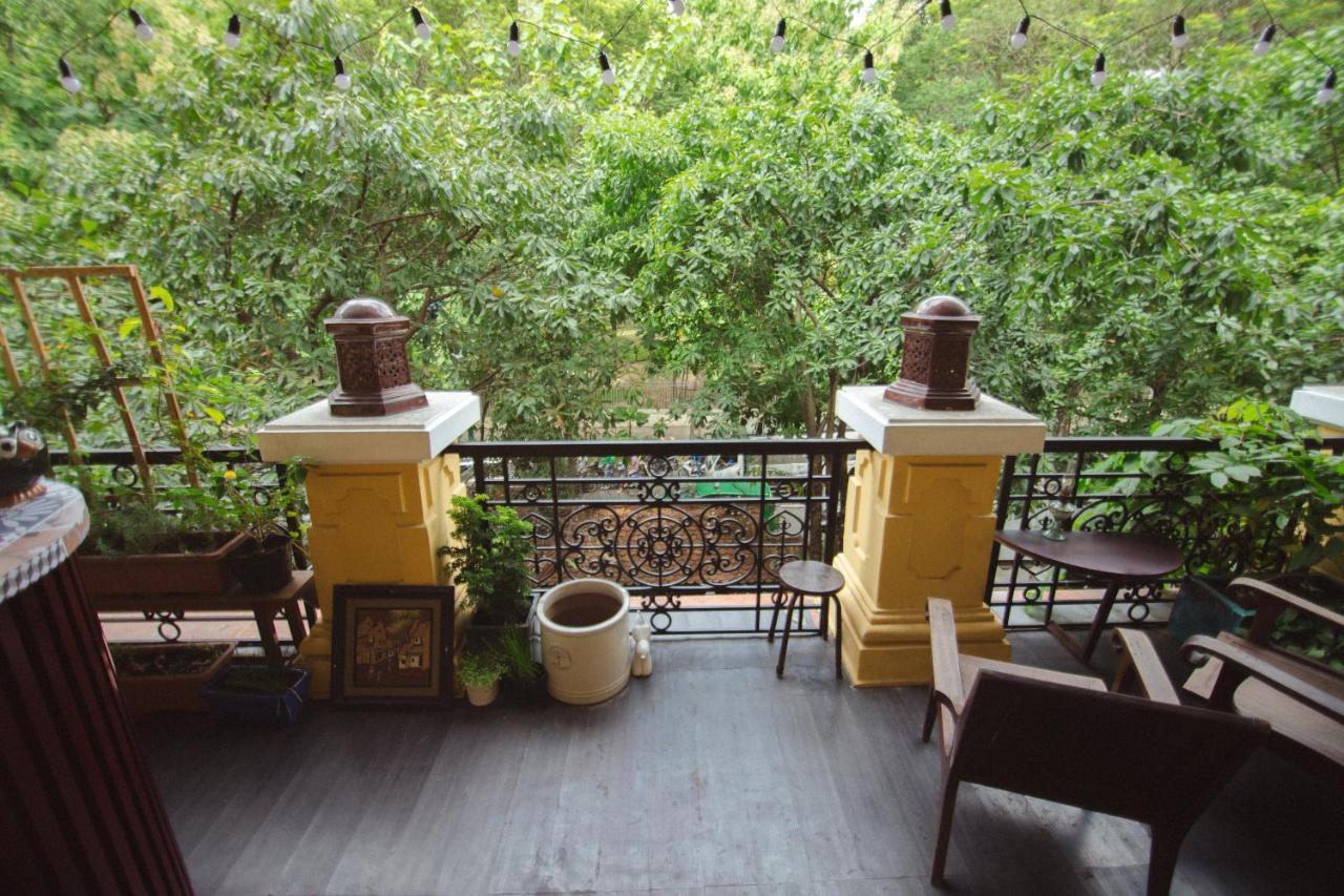 The 138 Home Ho Chi Minh-stad Buitenkant foto