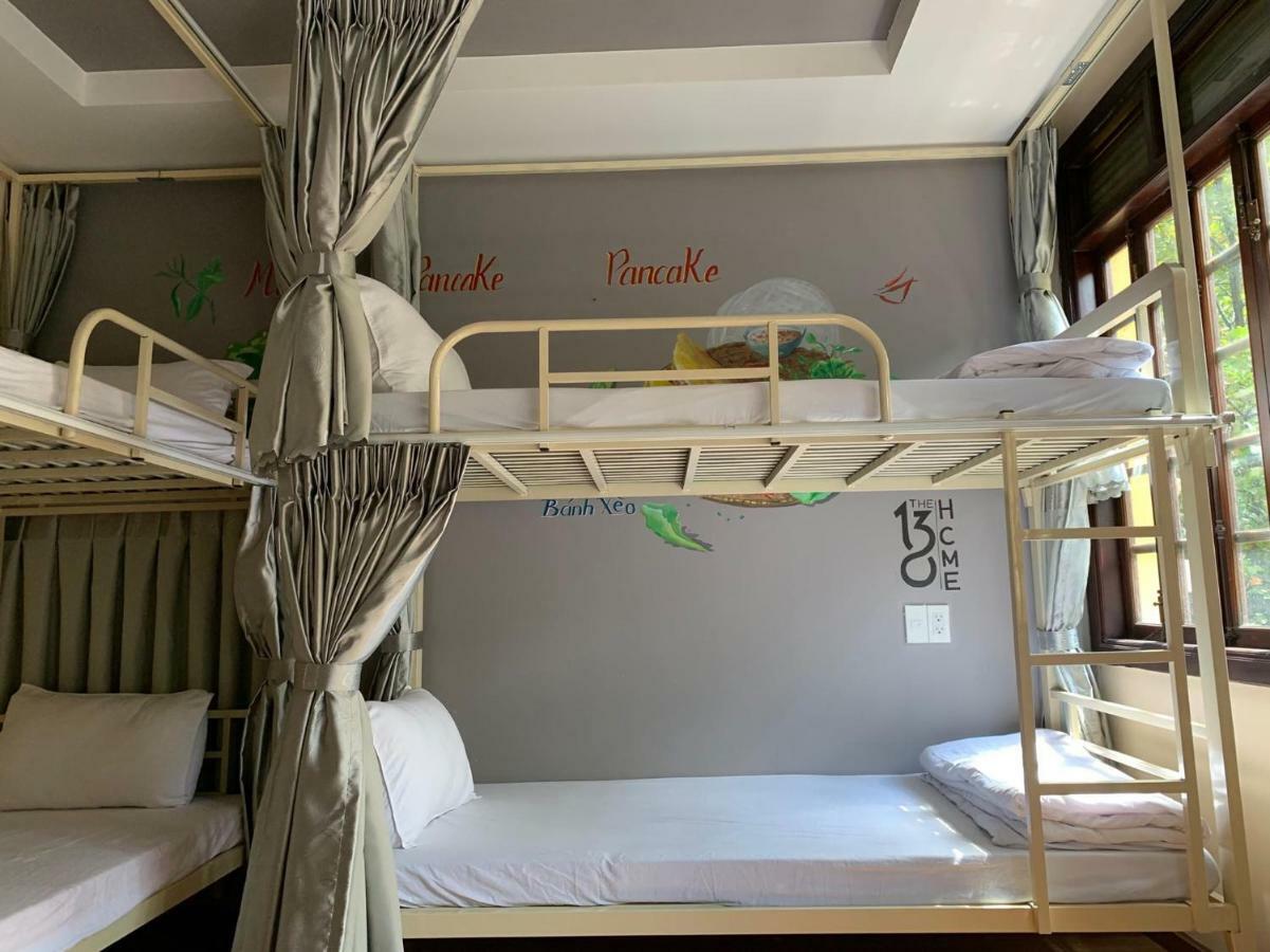 The 138 Home Ho Chi Minh-stad Buitenkant foto