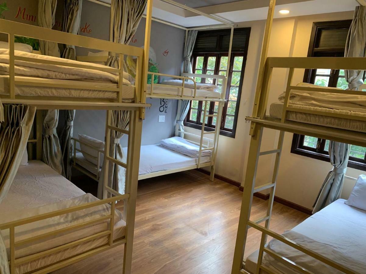 The 138 Home Ho Chi Minh-stad Buitenkant foto